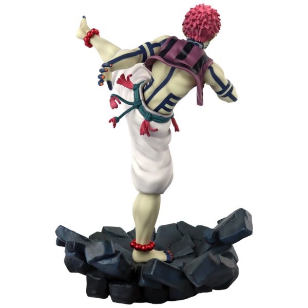 FIGURE DEMON SLAYER: KIMETSU NO YAIBA - AKAZA - G.E.M SERIES REF.:833038 - Imagem 4