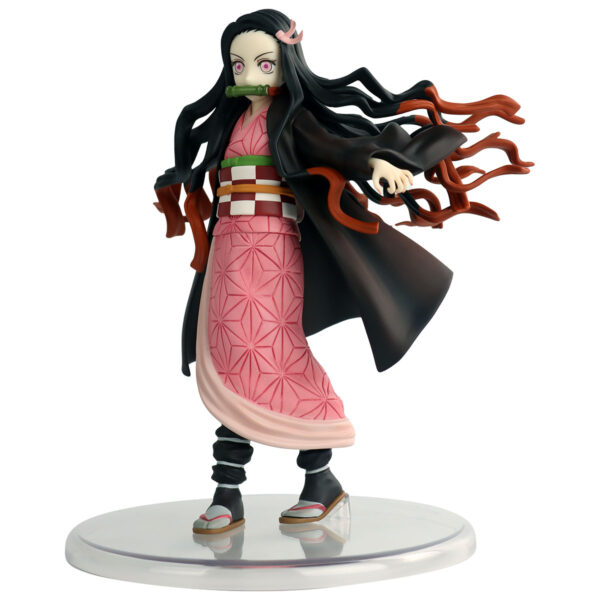 FIGURE DEMON SLAYER: KIMETSU NO YAIBA - NEZUKO KAMADO - GALS SERIES REF.:833090 - Imagem 2