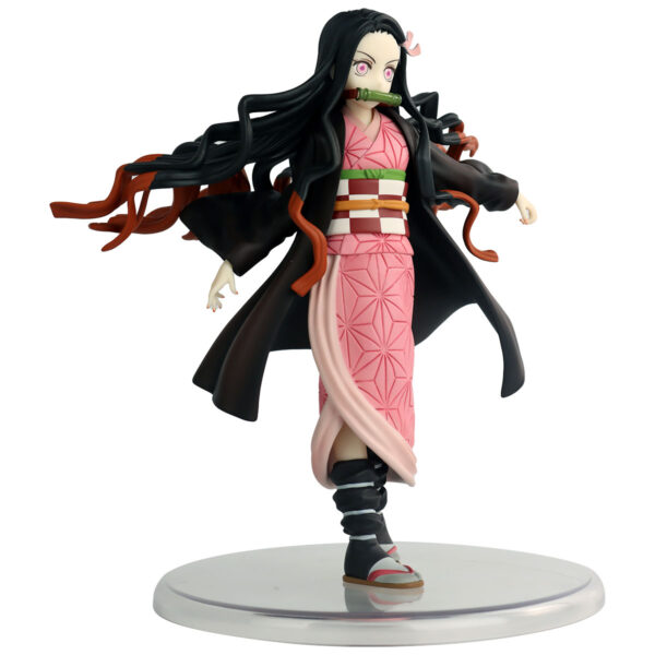 FIGURE DEMON SLAYER: KIMETSU NO YAIBA - NEZUKO KAMADO - GALS SERIES REF.:833090 - Imagem 3