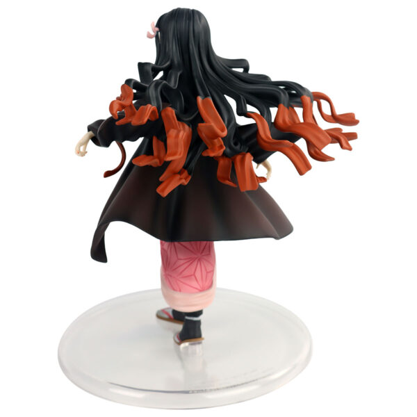 FIGURE DEMON SLAYER: KIMETSU NO YAIBA - NEZUKO KAMADO - GALS SERIES REF.:833090 - Imagem 5