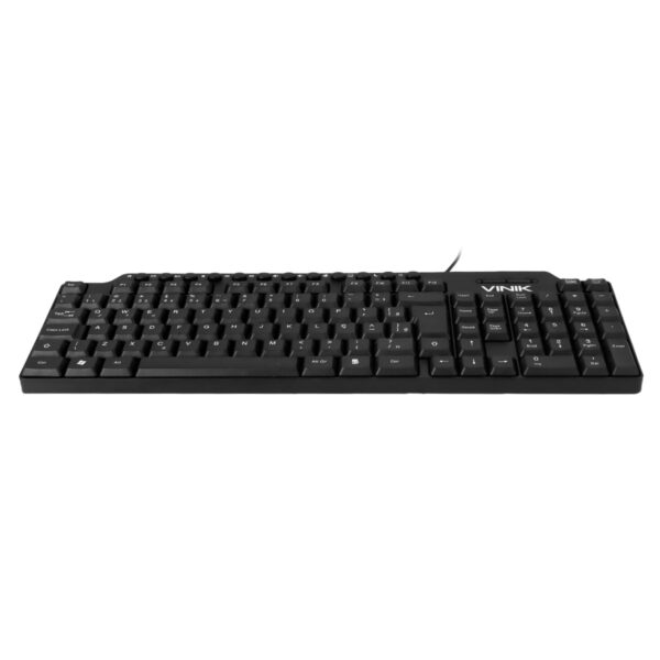 TECLADO USB MULTIMIDIA DYNAMIC 12 TECLAS MULTIMIDIA ABNT2 CABO 1.8M - DT116 - Imagem 4