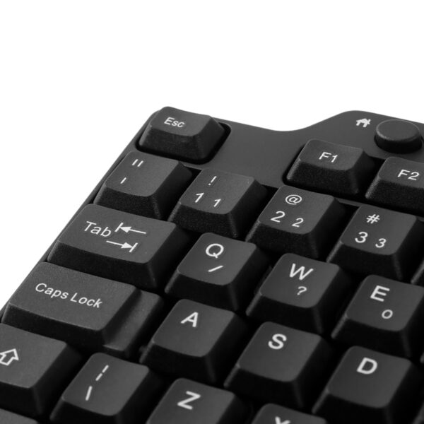TECLADO USB MULTIMIDIA DYNAMIC 12 TECLAS MULTIMIDIA ABNT2 CABO 1.8M - DT116 - Imagem 5