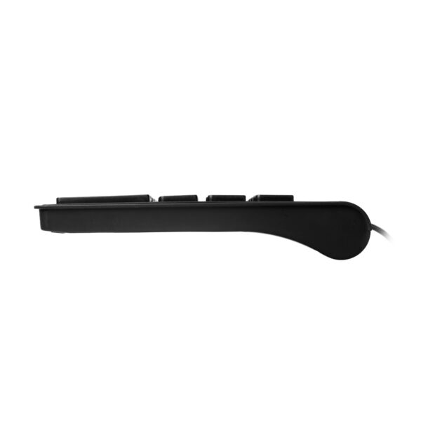 TECLADO NUMÉRICO USB DYNAMIC 20 TECLAS CABO 1.8M PRETO - DT91 - Imagem 9
