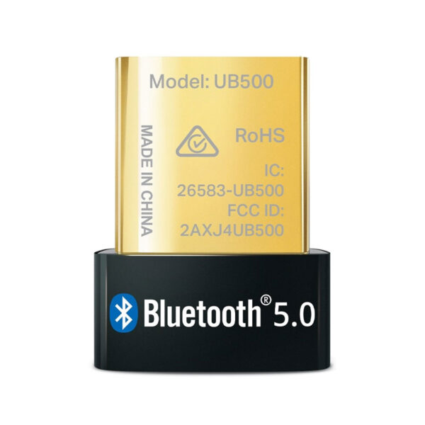 ADAPTADOR NANO USB BLUETOOTH 5.0 UB500 - Imagem 3