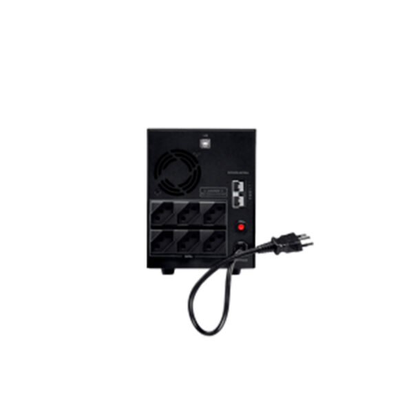 NOBREAK SENOIDAL SNB 1500VA BIVOLT ENTRADA 110/220V SAIDA 120V 4822014 - Imagem 4
