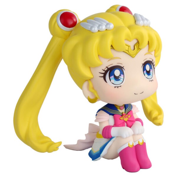 FIGURE PRETTY GUARDIAN SAILOR MOON - SUPER SAILOR MOON - LOOKUP - REF.: 833366 - Imagem 2
