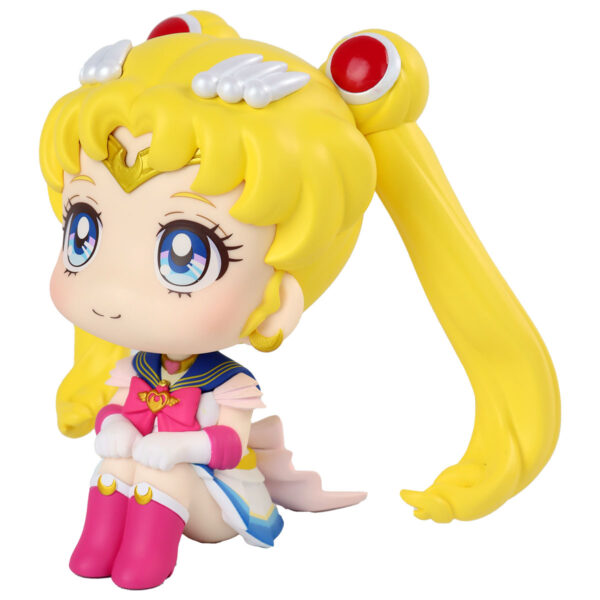 FIGURE PRETTY GUARDIAN SAILOR MOON - SUPER SAILOR MOON - LOOKUP - REF.: 833366 - Imagem 3