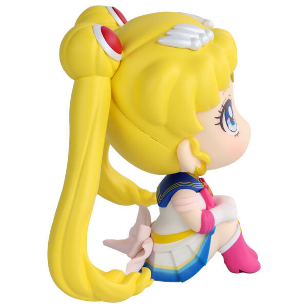FIGURE PRETTY GUARDIAN SAILOR MOON - SUPER SAILOR MOON - LOOKUP - REF.: 833366 - Imagem 4