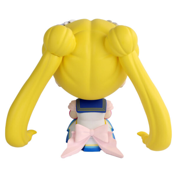 FIGURE PRETTY GUARDIAN SAILOR MOON - SUPER SAILOR MOON - LOOKUP - REF.: 833366 - Imagem 5