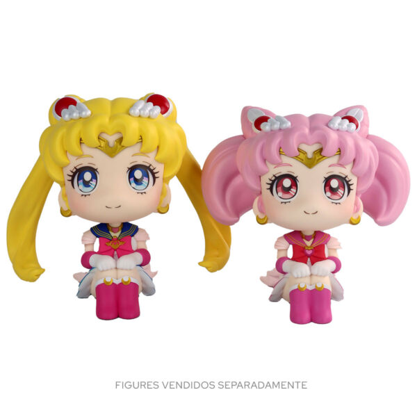 FIGURE PRETTY GUARDIAN SAILOR MOON - SUPER SAILOR MOON - LOOKUP - REF.: 833366 - Imagem 6