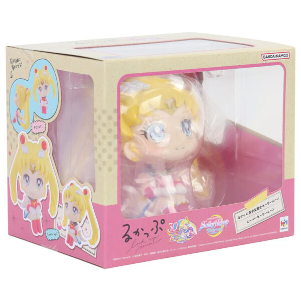 FIGURE PRETTY GUARDIAN SAILOR MOON - SUPER SAILOR MOON - LOOKUP - REF.: 833366 - Imagem 7