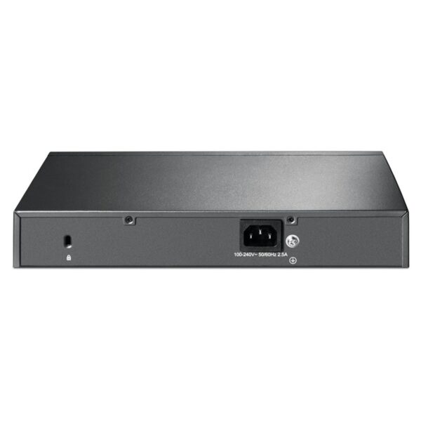 SWITCH GIGABIT SMART C/ 10 PORTAS (8 PORTAS POE+ E 2 SLOTS SFP JETSTREAM) TL-SG2210MP SMB - Imagem 3