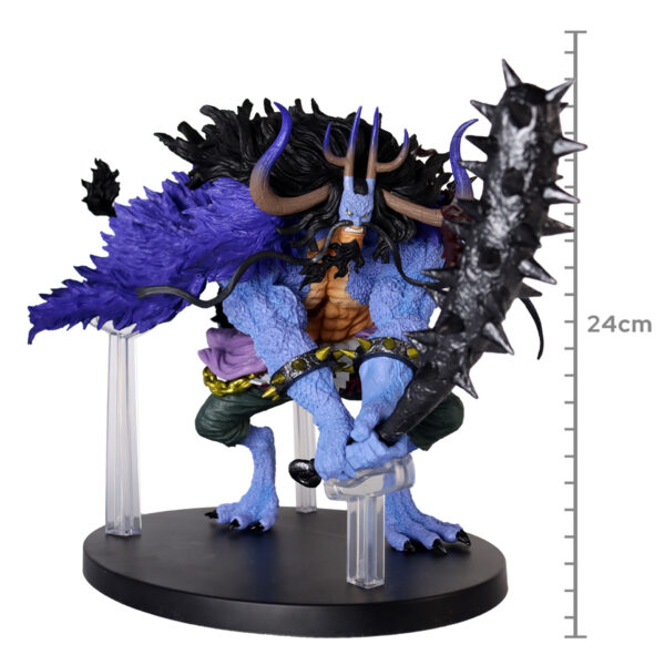 FIGURE ONE PIECE - KAIDO - SIGNS OF THE HIGHT KING - REF.: 63671 - Imagem 2