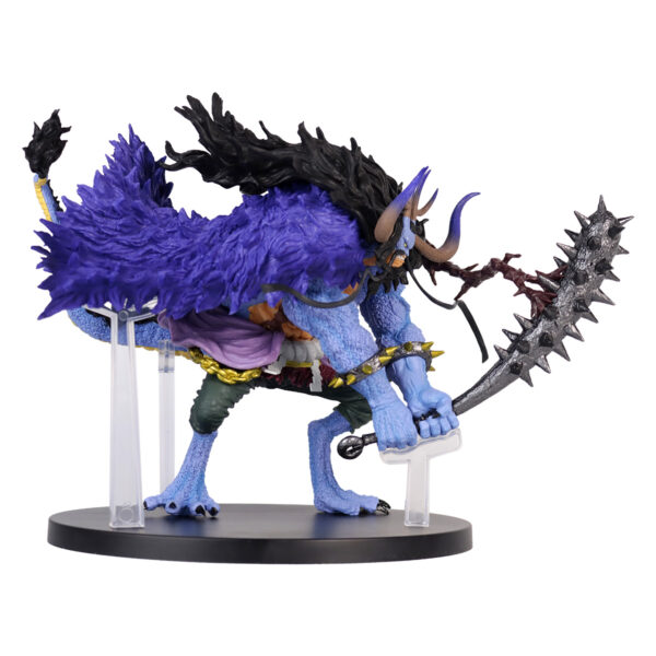 FIGURE ONE PIECE - KAIDO - SIGNS OF THE HIGHT KING - REF.: 63671 - Imagem 3