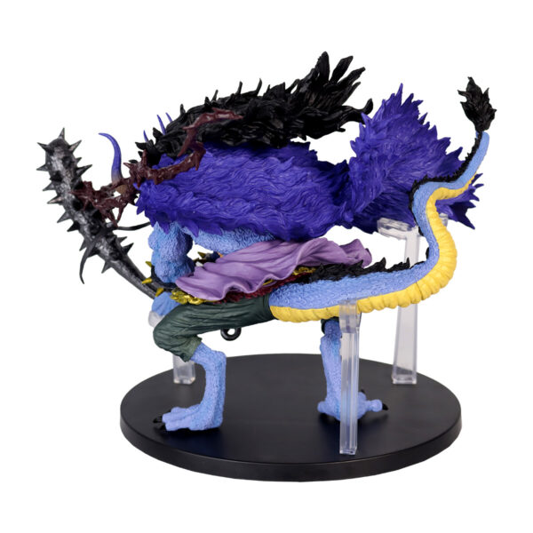FIGURE ONE PIECE - KAIDO - SIGNS OF THE HIGHT KING - REF.: 63671 - Imagem 4