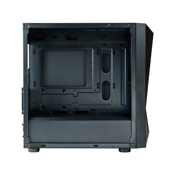 GABINETE COOLER MASTER CMP 320 LATERAL DE VIDRO - 2 FANS ARGB DE 120 MM - PRETO - CP320-KGNN-S00 - Imagem 9