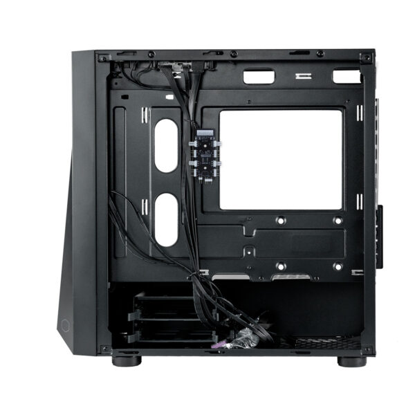 GABINETE COOLER MASTER CMP 320 LATERAL DE VIDRO - 2 FANS ARGB DE 120 MM - PRETO - CP320-KGNN-S00 - Imagem 13