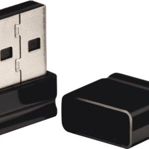 PEN DRIVE NANO 8GB PD053 PRETO