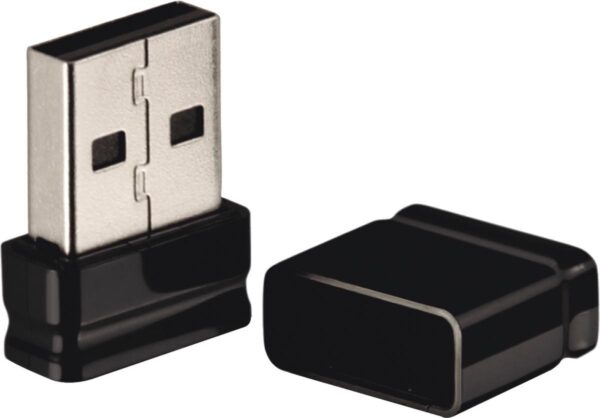 PEN DRIVE NANO 8GB PD053 PRETO