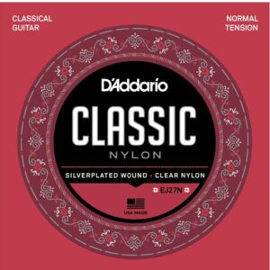 ENCORDOAMENTO VIOLAO NYLON EJ27N