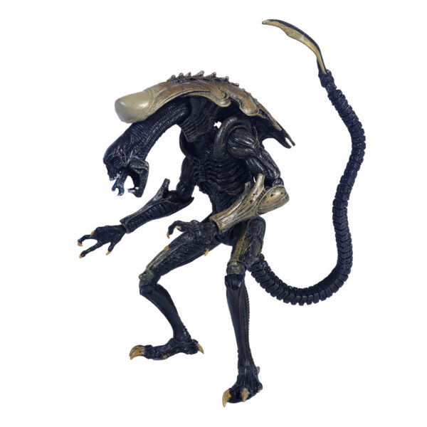 ACTION FIGURE ALIENS VS PREDATOR - ALIENÍGENA INDIVIDUAL SURPRESA REF.: 51717 - Imagem 4