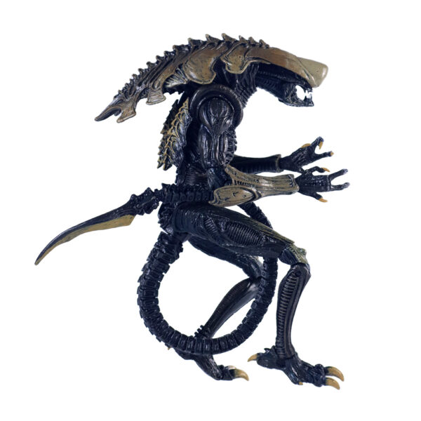 ACTION FIGURE ALIENS VS PREDATOR - ALIENÍGENA INDIVIDUAL SURPRESA REF.: 51717 - Imagem 5