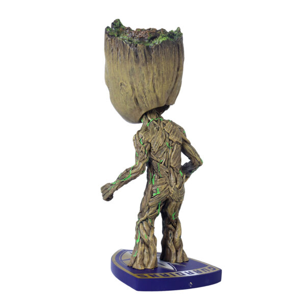 ACTION FIGURE GUARDIÕES DA GALÁXIA - GROOT - INFINITY SAGA- HEAD KNOCKER REF.: 38723 - Imagem 3