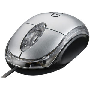 MOUSE CLASSIC BOX OPTICO USB 800DPI MO180 CZ