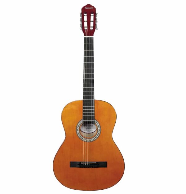 VIOLÃO AÇO ACÚSTICO ESTUDO START BY GIANNINI S-14 N NATURAL - Imagem 2