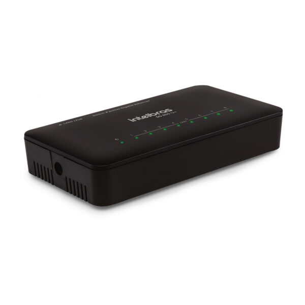 SWITCH 8 PORTAS GIGABIT 10/100/1000 SG 800Q+ 4760079 - Imagem 4
