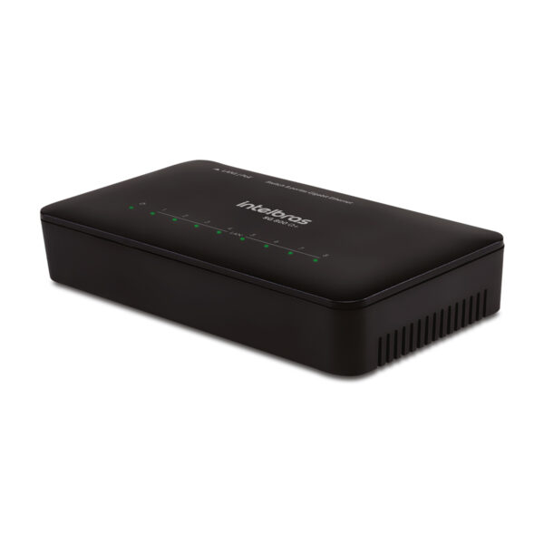 SWITCH 8 PORTAS GIGABIT 10/100/1000 SG 800Q+ 4760079 - Imagem 5