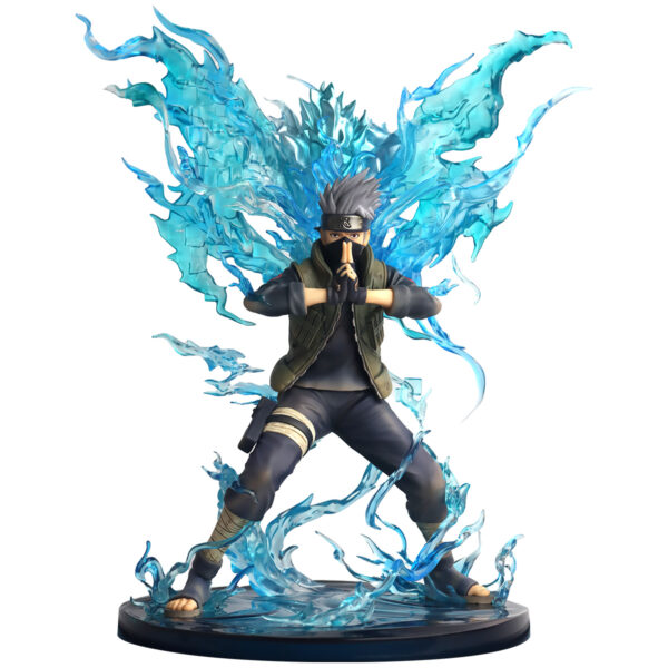 FIGURE NARUTO SHIPPUDEN - KAKASHI HATAKE - SUSANO - PRECIOUS G.E.M. SERIES REF.: 833014 - Imagem 2