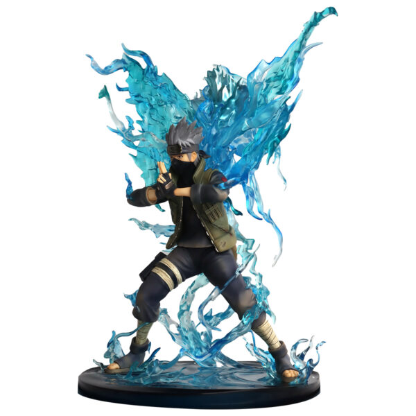 FIGURE NARUTO SHIPPUDEN - KAKASHI HATAKE - SUSANO - PRECIOUS G.E.M. SERIES REF.: 833014 - Imagem 3