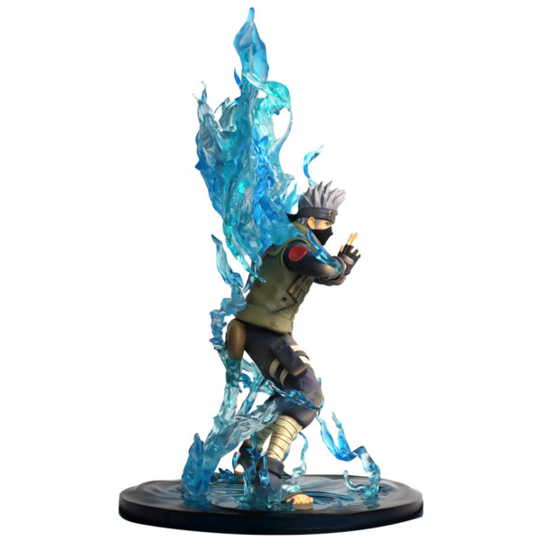 FIGURE NARUTO SHIPPUDEN - KAKASHI HATAKE - SUSANO - PRECIOUS G.E.M. SERIES REF.: 833014 - Imagem 4