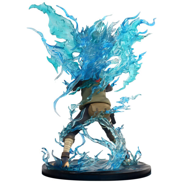 FIGURE NARUTO SHIPPUDEN - KAKASHI HATAKE - SUSANO - PRECIOUS G.E.M. SERIES REF.: 833014 - Imagem 5