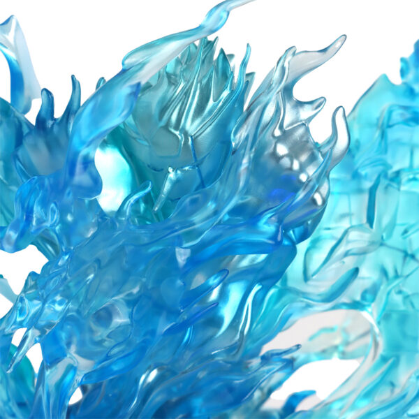 FIGURE NARUTO SHIPPUDEN - KAKASHI HATAKE - SUSANO - PRECIOUS G.E.M. SERIES REF.: 833014 - Imagem 9