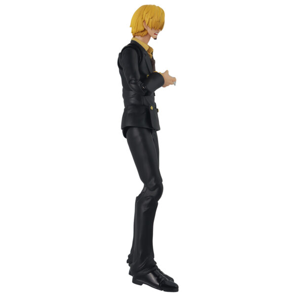 ACTION FIGURE ONE PIECE - SANJI - VARIABLE ACTION HEROES RE.: 833953 - Imagem 6