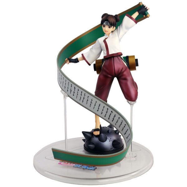 FIGURE NARUTO SHIPPUDEN - TENTEN - NARUTO GALS REF.: 834189 - Imagem 2