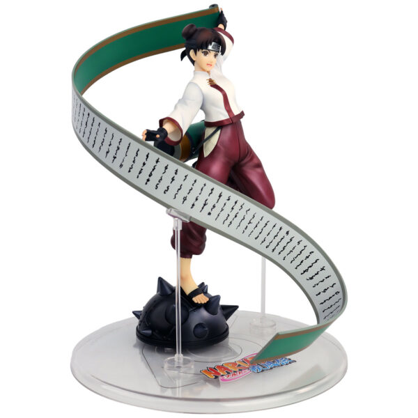 FIGURE NARUTO SHIPPUDEN - TENTEN - NARUTO GALS REF.: 834189 - Imagem 3