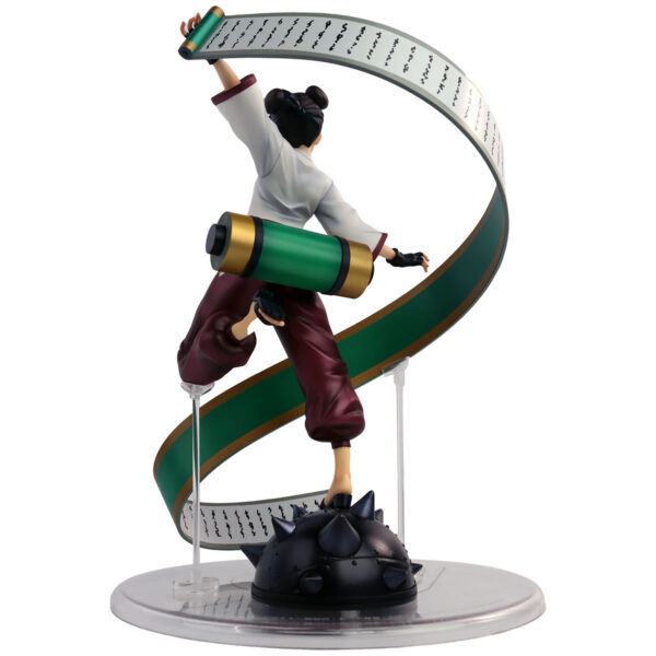 FIGURE NARUTO SHIPPUDEN - TENTEN - NARUTO GALS REF.: 834189 - Imagem 6