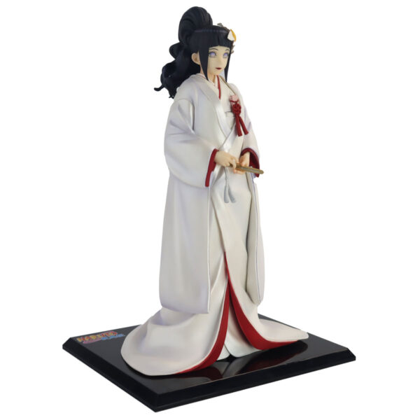 FIGURE NARUTO SHIPPUDEN - HINATA HYUGA - WEDDING CEREMONY - NARUTO GALS REF.: 834226 - Imagem 2