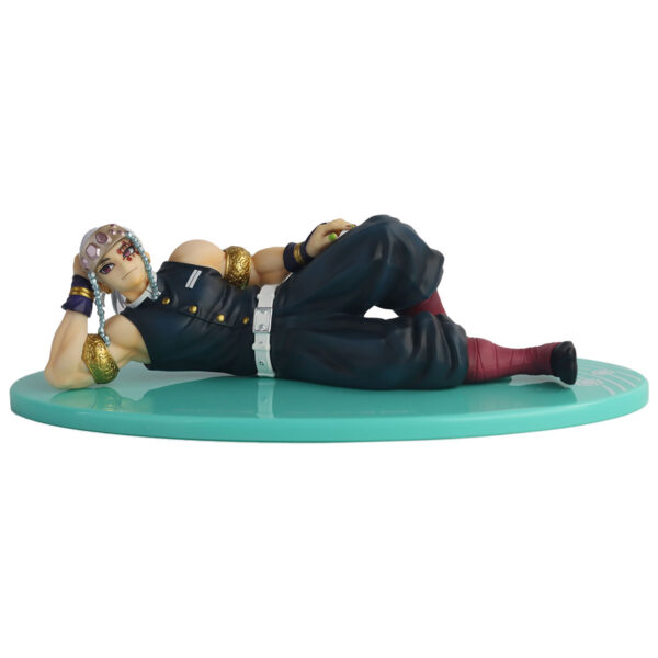 FIGURE DEMON SLAYER: KIMETSU NOYAIBA - TENGEN UZUI - G.E.M. SERIES - PALM SIZE REF.: 833717 - Imagem 2
