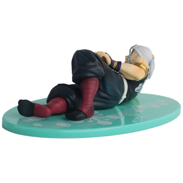 FIGURE DEMON SLAYER: KIMETSU NOYAIBA - TENGEN UZUI - G.E.M. SERIES - PALM SIZE REF.: 833717 - Imagem 4