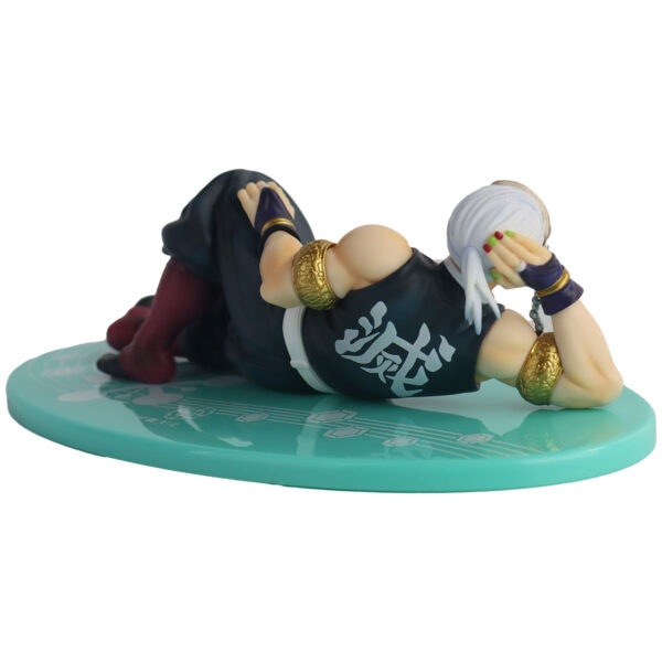 FIGURE DEMON SLAYER: KIMETSU NOYAIBA - TENGEN UZUI - G.E.M. SERIES - PALM SIZE REF.: 833717 - Imagem 5