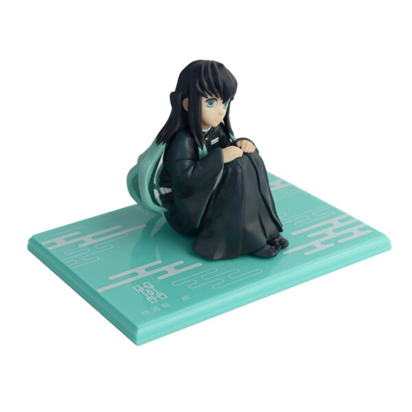 FIGURE DEMON SLAYER KIMETSU NOYAIBA - TOKITO-SAN - G.E.M. SERIES - PALM SIZE REF.: 833731 - Imagem 2