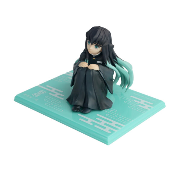 FIGURE DEMON SLAYER KIMETSU NOYAIBA - TOKITO-SAN - G.E.M. SERIES - PALM SIZE REF.: 833731 - Imagem 3