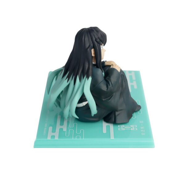 FIGURE DEMON SLAYER KIMETSU NOYAIBA - TOKITO-SAN - G.E.M. SERIES - PALM SIZE REF.: 833731 - Imagem 4