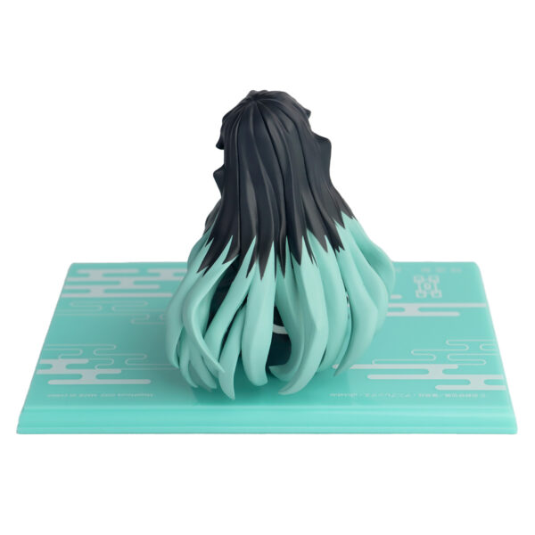 FIGURE DEMON SLAYER KIMETSU NOYAIBA - TOKITO-SAN - G.E.M. SERIES - PALM SIZE REF.: 833731 - Imagem 5