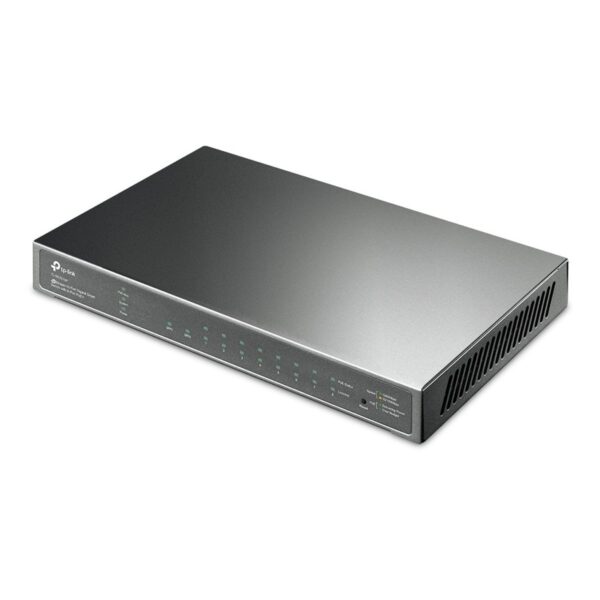 SWITCH INTELIGENTE GIGABIT 10/100/1000 8 PORTAS TL-SG2008 SMB - Imagem 2