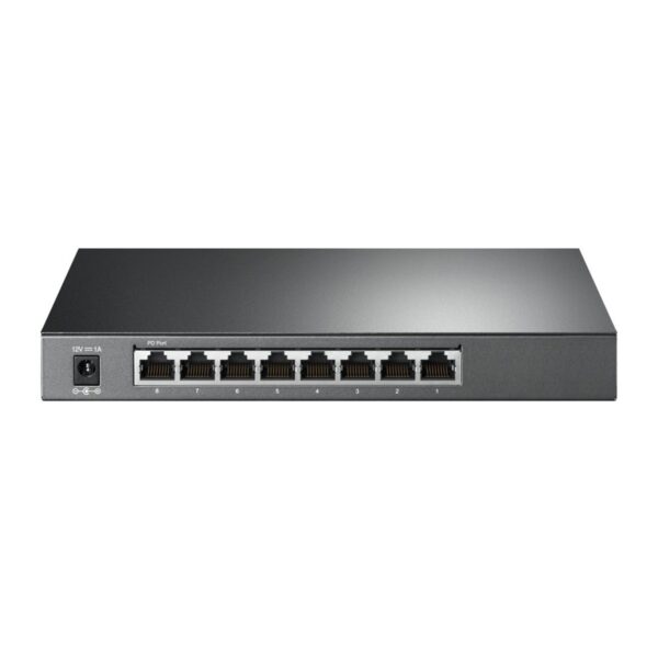 SWITCH INTELIGENTE GIGABIT 10/100/1000 8 PORTAS TL-SG2008 SMB - Imagem 3